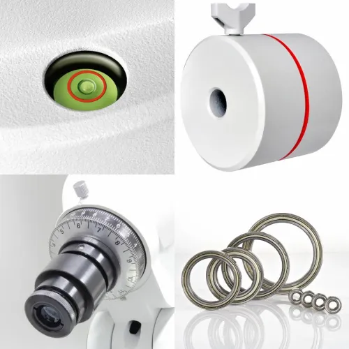 fotografía Telescopio Bresser Messier NT-203/1000 EXOS-2/EQ5,  3