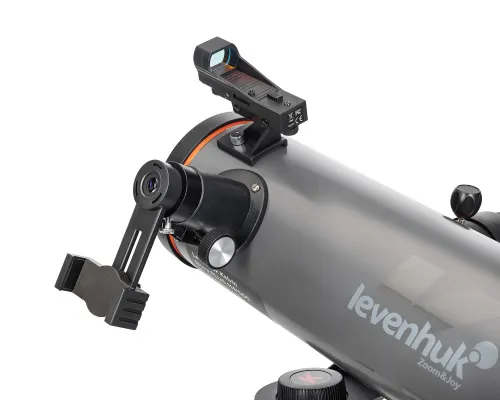 foto Fototelescopio Levenhuk Kelvin Nova PLUS 114/500,  9