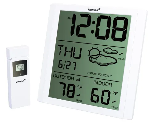 foto Termómetro Levenhuk Wezzer PLUS LP30,  3