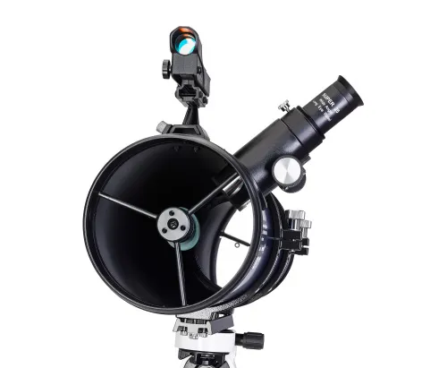 fotografía Telescopio Levenhuk New Skyline PLUS 130/650 AZ-EQA,  5
