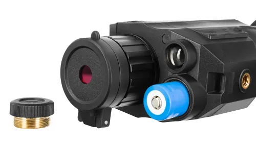 imagen Monocular de visión nocturna Levenhuk Atom Digital DNM100,  11