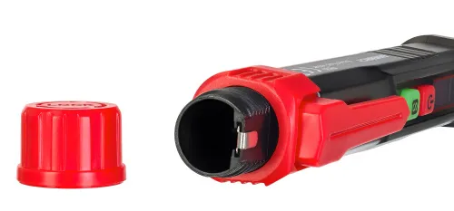 fotografía Comprobador de voltaje Ermenrich Zing WT60,  5