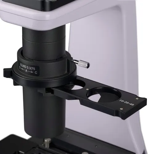 imagen Microscopio biológico invertido MAGUS Bio V360,  12