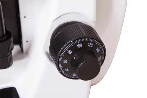 gráfico Microscopio Bresser BioScience Trino,  8