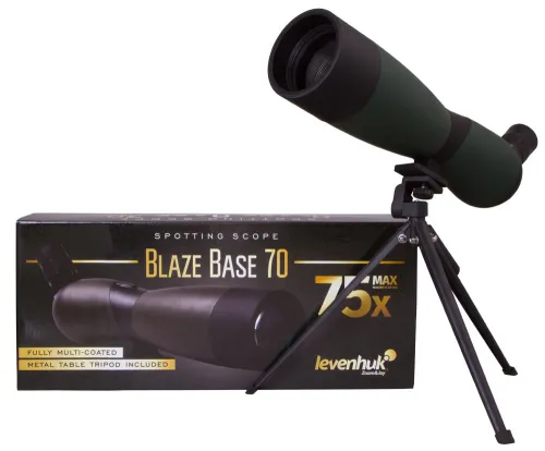 foto Catalejo Levenhuk Blaze BASE 70,  2