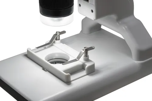 foto Microscopio digital Levenhuk Rainbow DM500 LCD,  11