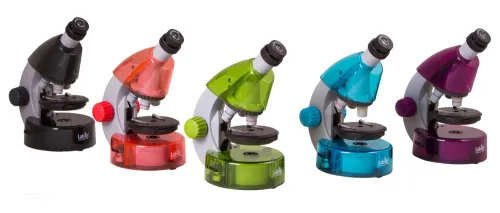 gráfico Microscopio Levenhuk LabZZ M101,  11