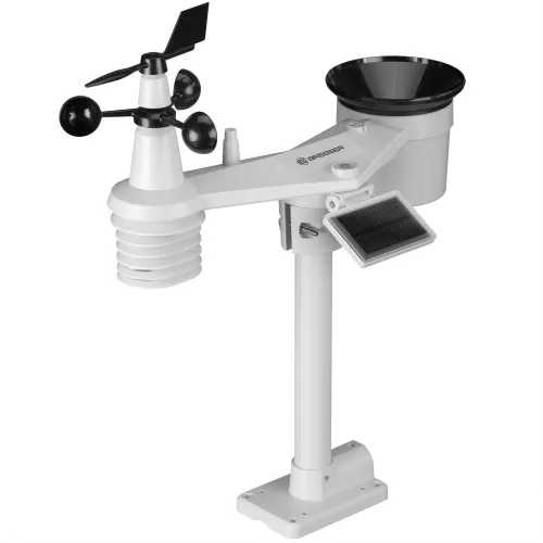 fotografía Centro meteorológico Bresser 4CAST Wi-Fi 7 en 1 de 8 días,  7