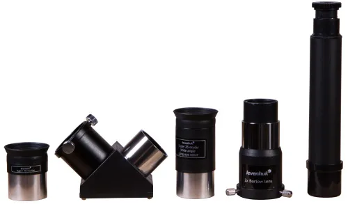 gráfico Telescopio Levenhuk Skyline 70x700 AZ,  11