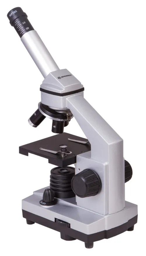 imagen Microscopio Bresser Junior 40–1024x, sin funda,  3