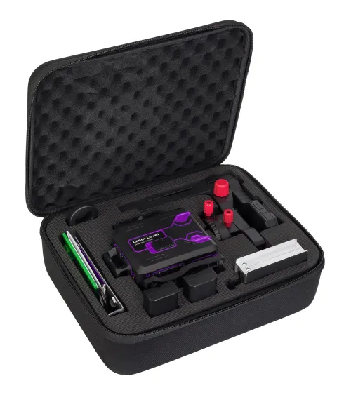 foto Nivel láser Ermenrich PRO LV70,  3