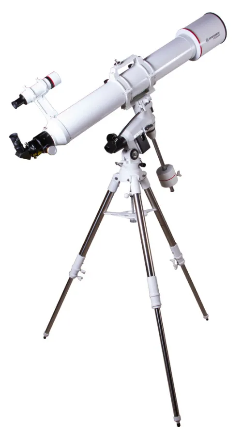 imagen Telescopio Bresser Messier AR-127L/1200 (EXOS-2/EQ5),  3