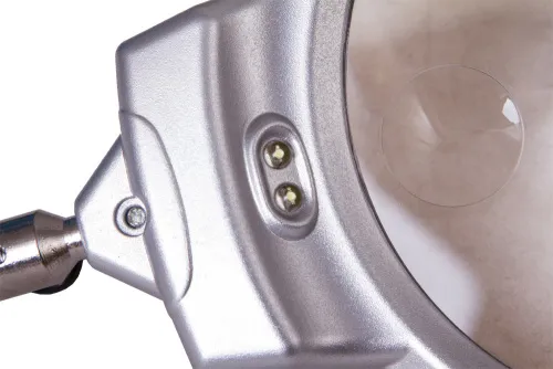 fotografía Lupa Levenhuk Zeno Desk D9,  8