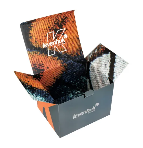 foto Fotomicroscopio Levenhuk Kelvin Touch KM3,  26