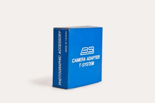 gráfico Anillo adaptador de Bresser National Geographic para cámaras Canon EOS M42,  8