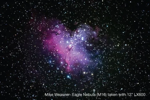 foto Meade LX600 12" F/8 ACF Telescope,  9