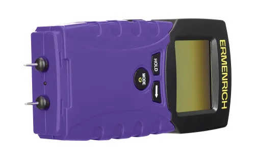 imagen Detector de montantes y humedad 2 en 1 Ermenrich Ping TM100,  3