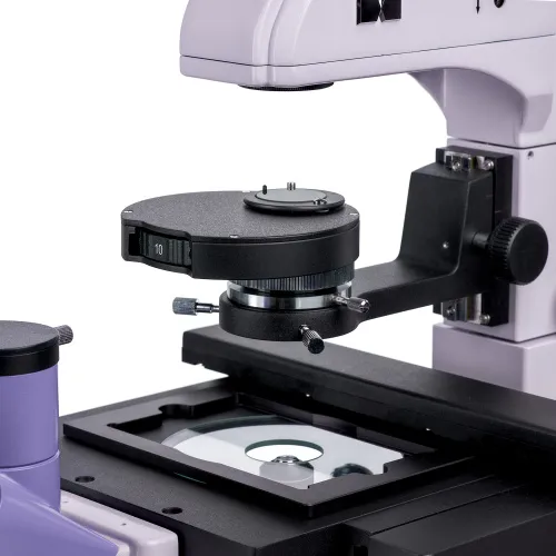 foto  Microscopio biológico invertido digital MAGUS Bio VD350 LCD,  15