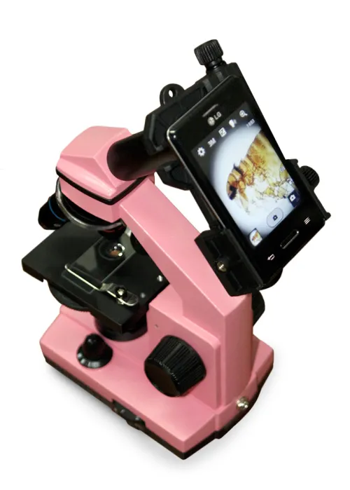 foto Adaptador para smartphone Levenhuk A10,  11