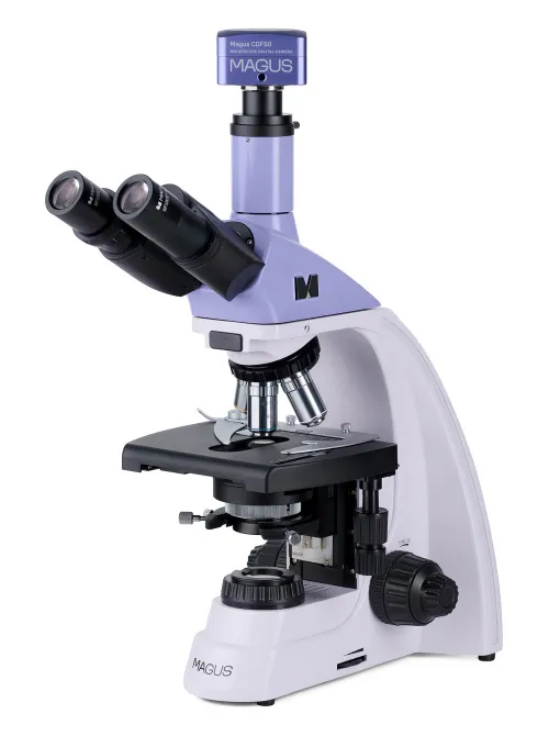 imagen Microscopio biológico digital MAGUS Bio D250TL,  3