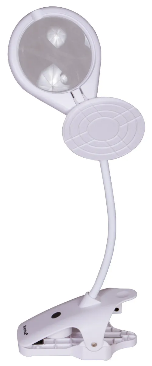 imagen Lupa Levenhuk Zeno Desk D17,  4