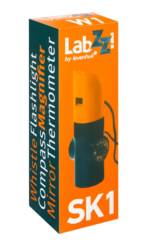 foto Kit de supervivencia Levenhuk LabZZ SK1,  8