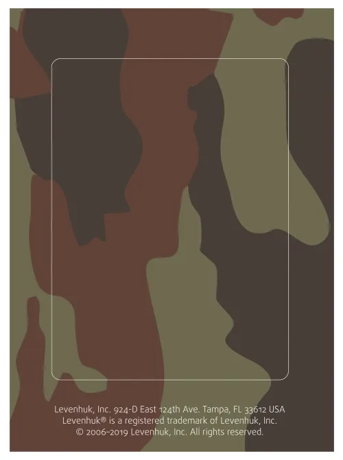 foto Brújula Levenhuk Army AC10,  15