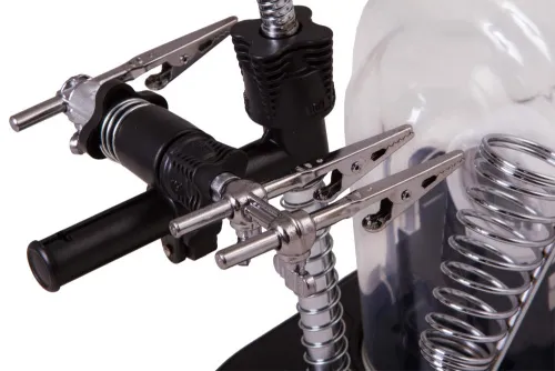 foto Lupa Levenhuk Zeno Multi ML17 Negro,  9