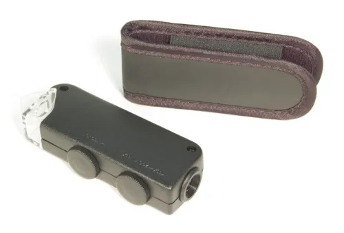 foto Microscopio de mano Bresser TM-145 LED 60–100x,  2