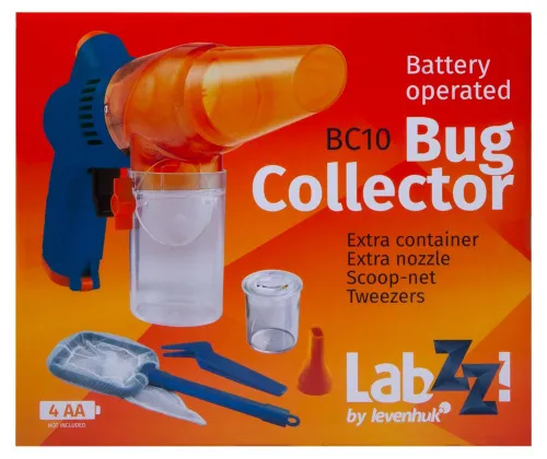 imagen Recolector de insectos Levenhuk LabZZ BC10,  9