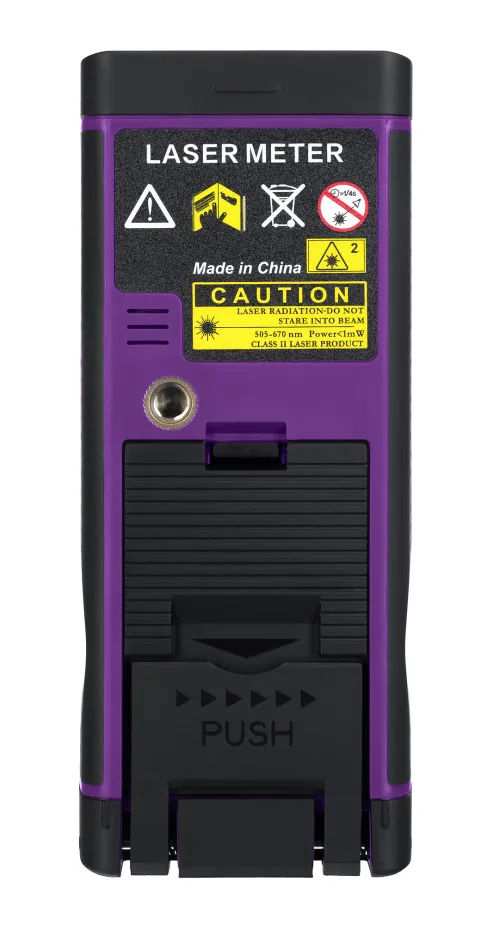 gráfico Medidor láser Ermenrich PRO LR100, con cámara,  5