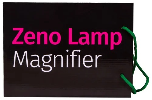 foto Lupa Levenhuk Zeno Lamp ZL7,  16