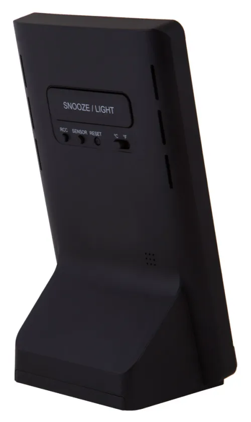 fotografía Estación meteorológica Bresser TemeoTrend STX RC, negro,  7