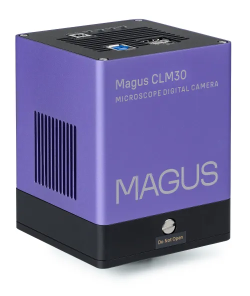 gráfico Microscopio digital de fluorescencia MAGUS Lum D450L,  22