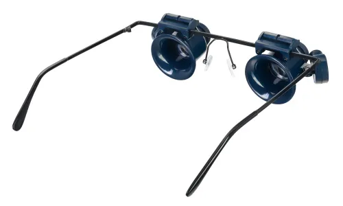 gráfico Gafas lupa Levenhuk Discovery Crafts DGL 30,  5