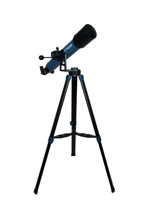 gráfico Meade StarPro AZ 90mm Refractor Telescope,  3