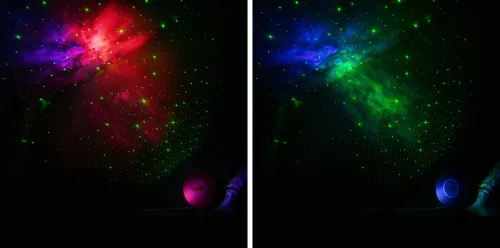 fotografía Astroplanetario Levenhuk LabZZ SP20,  3