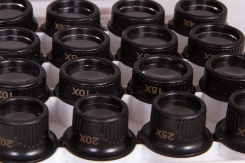 fotografía Gafas lupa Levenhuk Zeno Vizor G8,  12