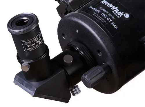 imagen Telescopio Levenhuk SkyMatic 105 GT MAK,  10