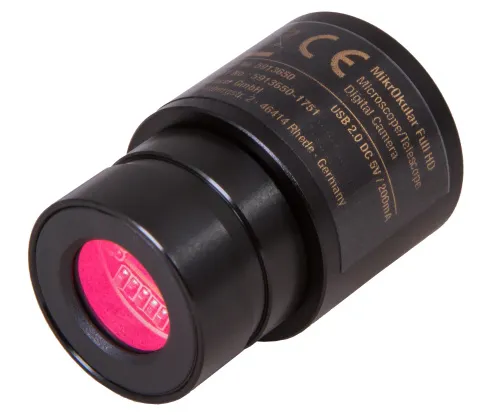 gráfico Cámara ocular digital Bresser MikrOkular Full HD,  2