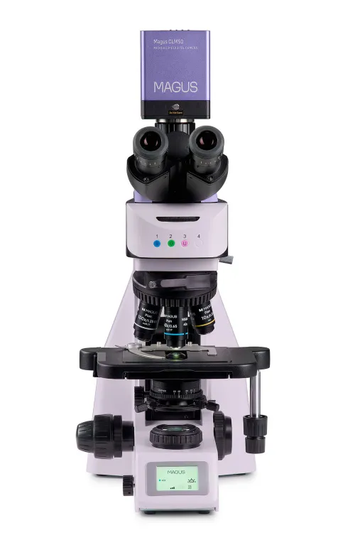 imagen Microscopio digital de fluorescencia MAGUS Lum D460L,  9