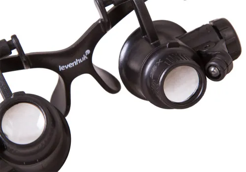 fotografía Gafas lupa Levenhuk Zeno Vizor G4,  10