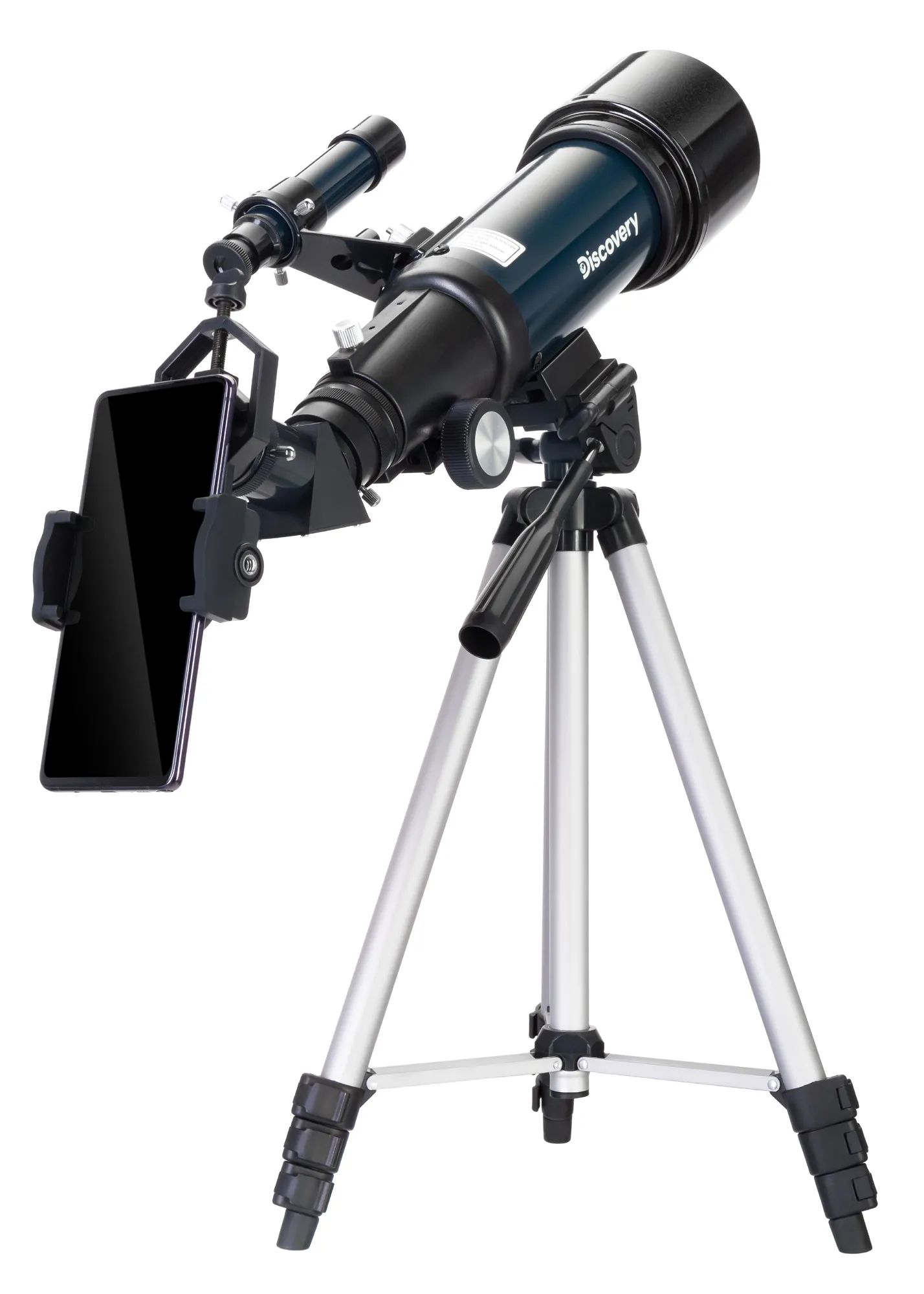 foto Telescopio Levenhuk Discovery Sky Trip ST70 con libro,  10