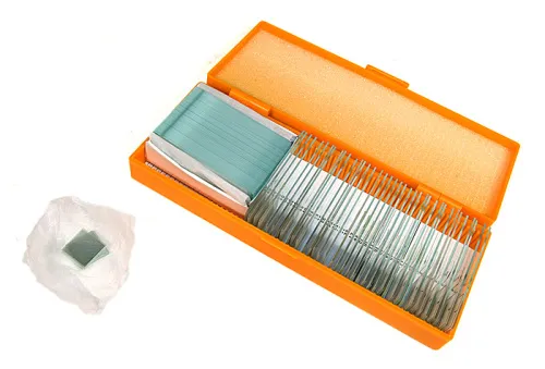 fotografía Set de preparaciones Levenhuk N38 NG,  3