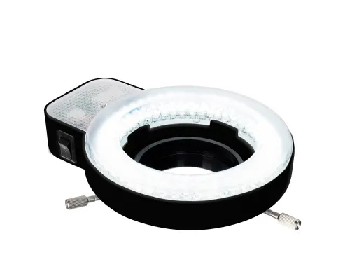 foto Lámpara anular MAGUS LED 144A con adaptador roscado,  3