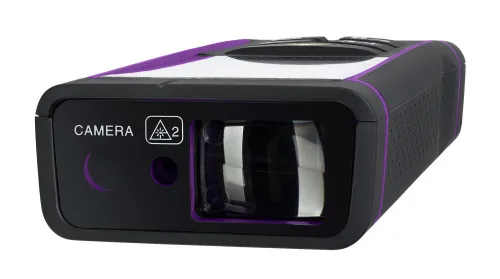 foto Medidor láser Ermenrich PRO LR200, con cámara,  7