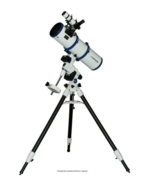 gráfico Meade LX85 6" Reflector Telescope,  5