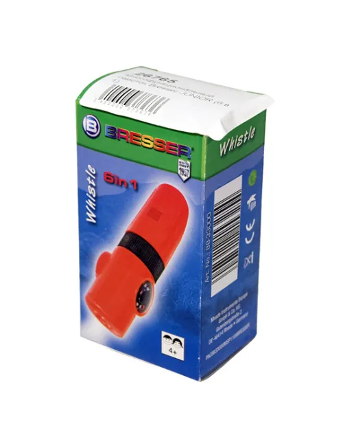 imagen Silbato multifuncional Bresser Junior 6 en 1,  3