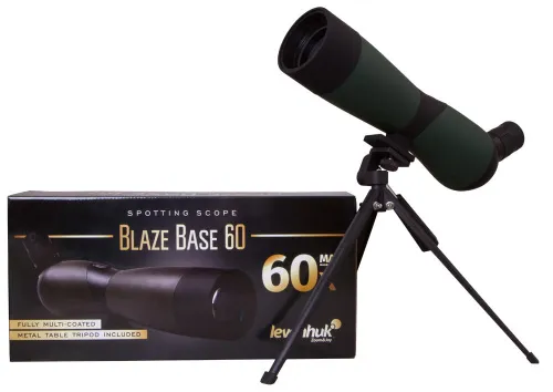 foto Catalejo Levenhuk Blaze BASE 60,  2