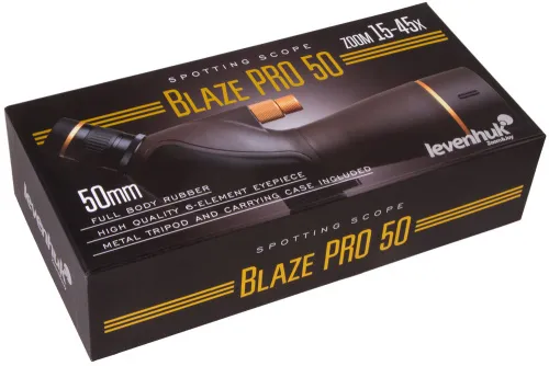 imagen Catalejo Levenhuk Blaze PRO 50,  21